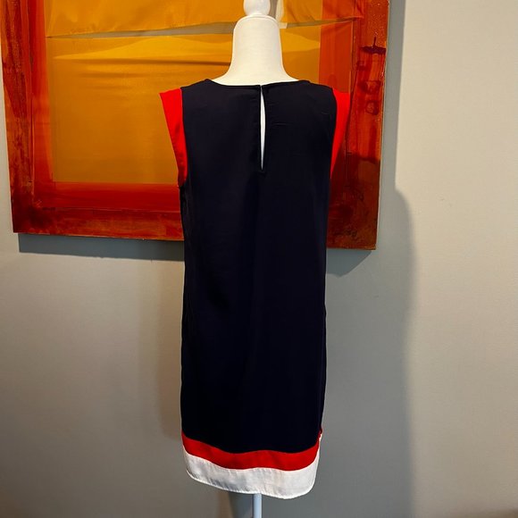 Office Dress, Corporate Attire, Office Cheek Dress, 14th and Union Dress- Small - Picture 4 of 5